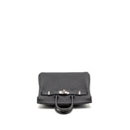 Hermes birkin 25 togo black SHW