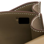 Hermes Mini Constance Epsom Etoupe RGHW (New Version)