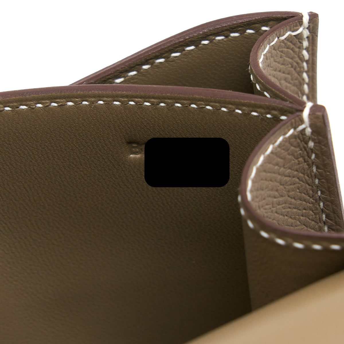 Hermes Mini Constance Epsom Etoupe RGHW (New Version)