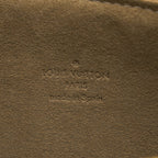 LOUIS VUITTON VINTAGE POCHETTE ACCESSORIES MONOGRAM CANVAS BLACK/MULTICOLOUR GHW