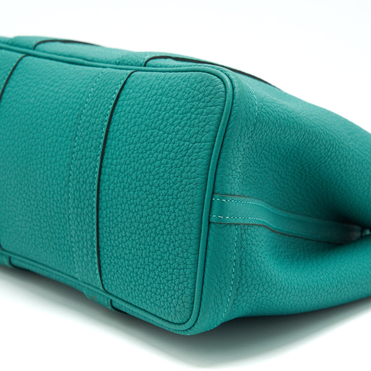 Hermes Garden Party 30 Vert Verone SHW
