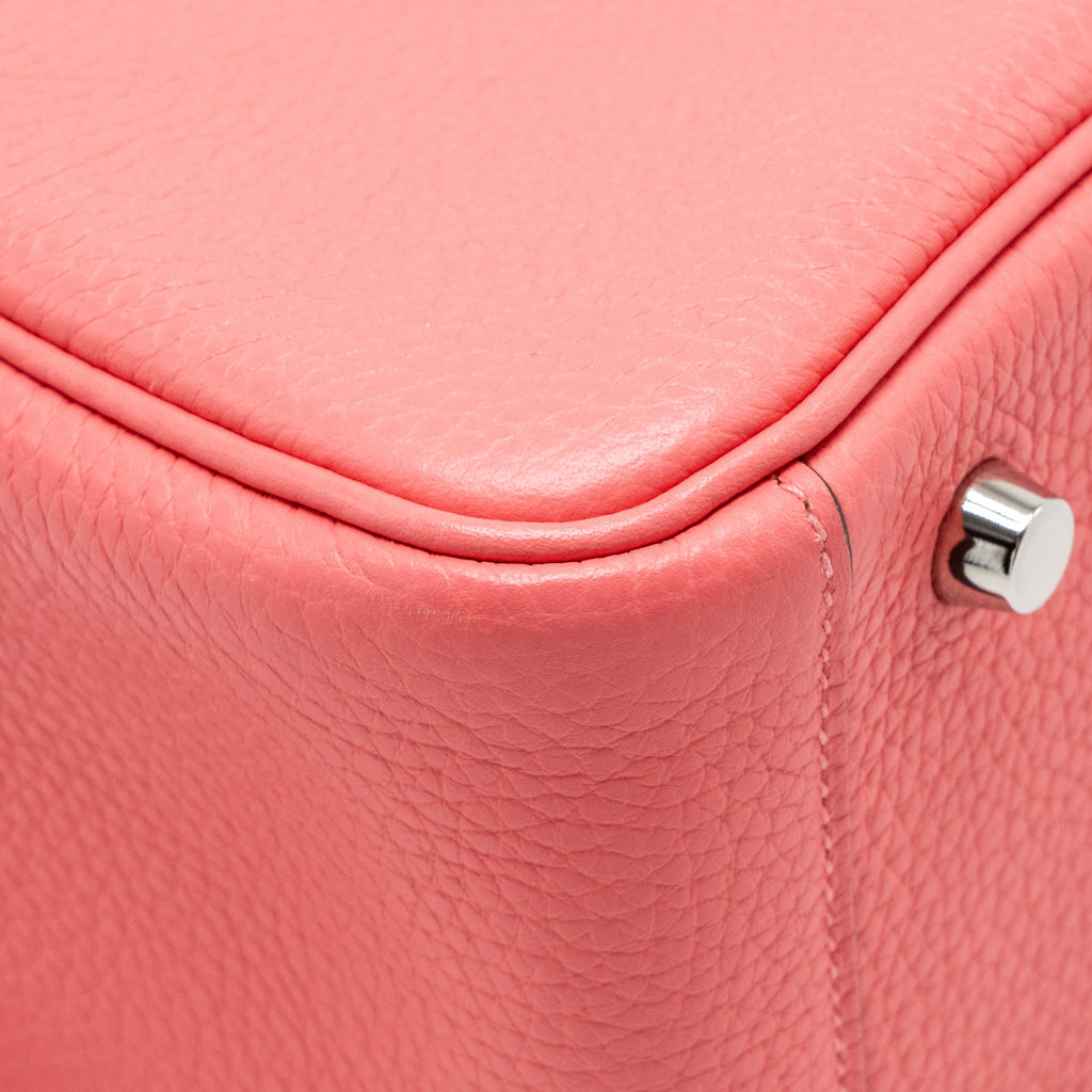Hermes Lindy 26 Clemence 8W Rose Azalee SHW