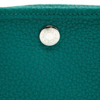 Hermes Garden Party 30 Vert Verone SHW