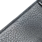 DIOR MEDIUM DIORAMA CALFSKIN BLACK SHW
