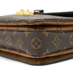 LOUIS VUITTON POCHETTE METIS MONOGRAM CANVAS
