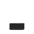 Hermes Kelly 25 Togo Black GHW