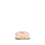 Miu Miu Mini Ivy Bag Soft Shiny Calfskin Cipria GHW