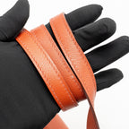 Hermes Roulis 23 Evercolor Brique GHW