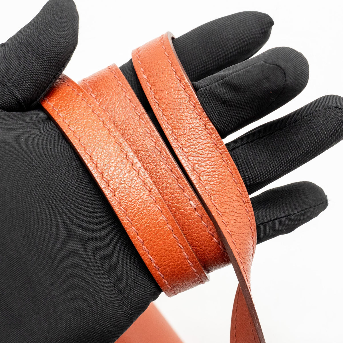 Hermes Roulis 23 Evercolor Brique GHW
