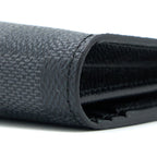 LOUIS VUITTON BRAZZA WALLET DAMIER GRAPHITE CANVAS