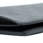 LOUIS VUITTON BRAZZA WALLET DAMIER GRAPHITE CANVAS