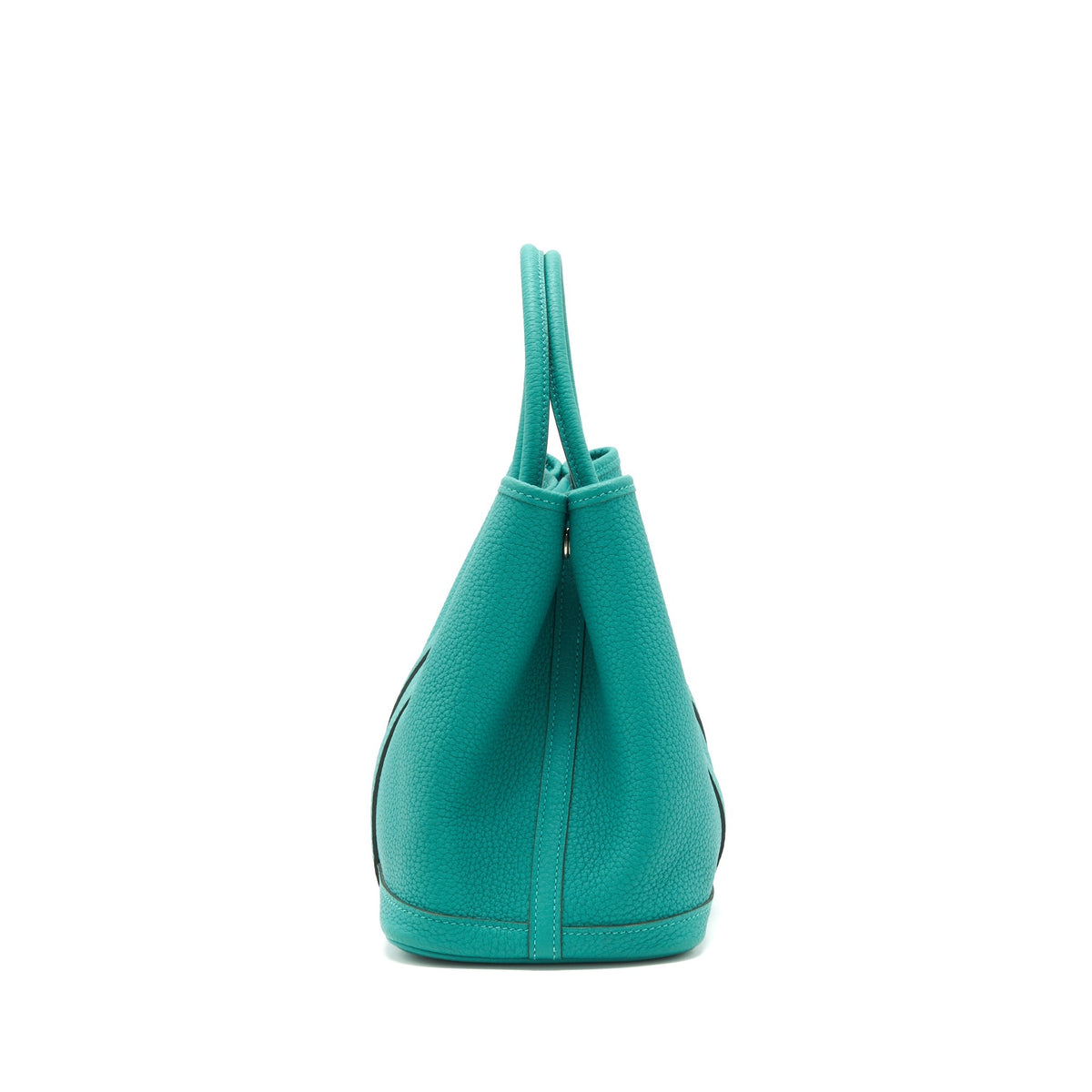 Hermes Garden Party 30 Vert Verone SHW