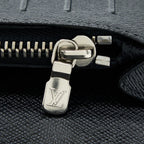 LOUIS VUITTON BRAZZA WALLET DAMIER GRAPHITE CANVAS