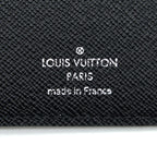 LOUIS VUITTON BRAZZA WALLET DAMIER GRAPHITE CANVAS
