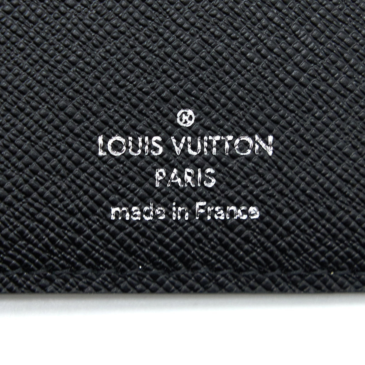 LOUIS VUITTON BRAZZA WALLET DAMIER GRAPHITE CANVAS