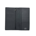 LOUIS VUITTON BRAZZA WALLET DAMIER GRAPHITE CANVAS