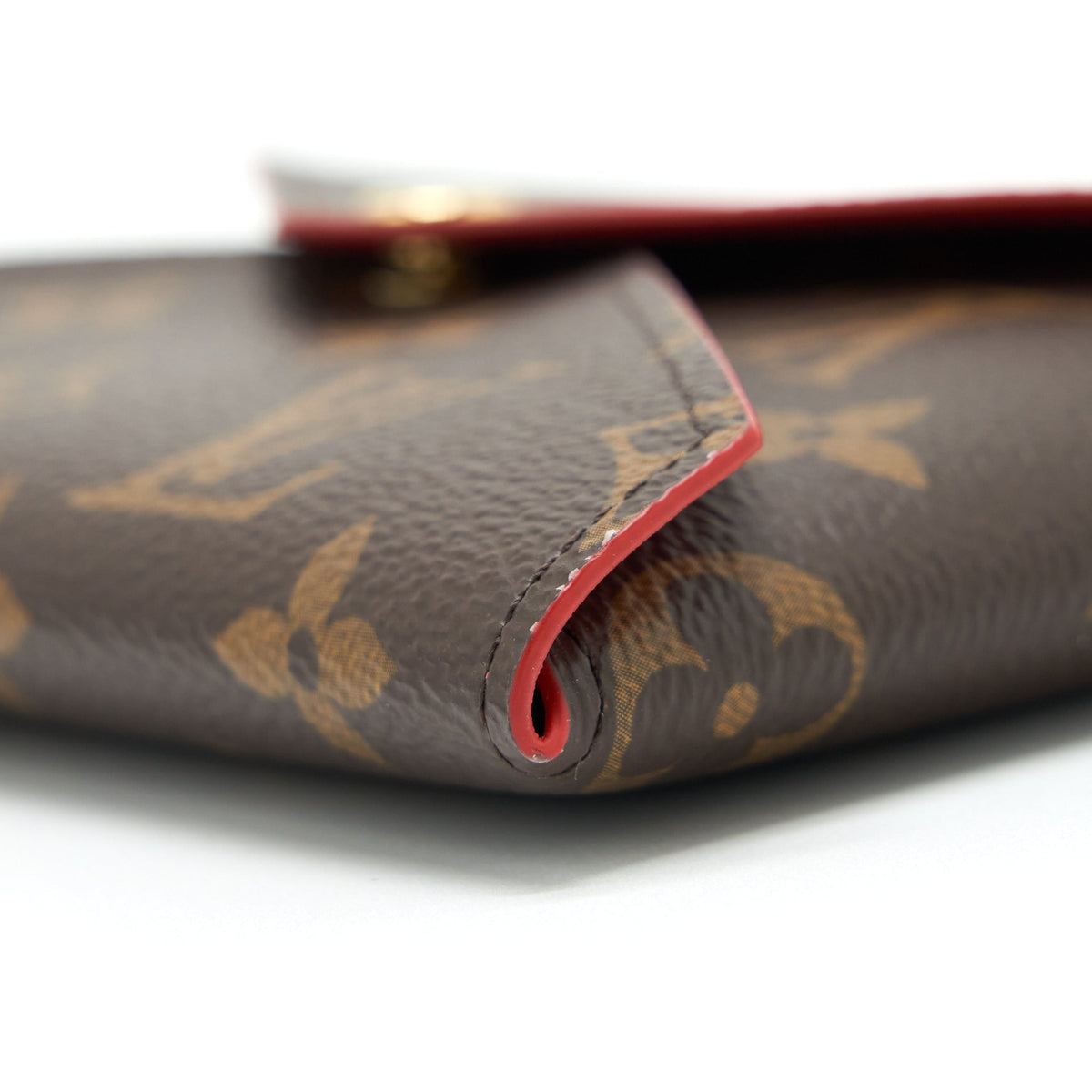 LOUIS VUITTON KIRIGAMI POCHETTE MONOGRAM CANVAS GHW
