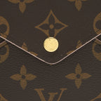 LOUIS VUITTON KIRIGAMI POCHETTE MONOGRAM CANVAS GHW