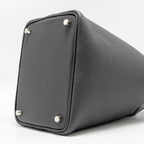 HERMES PICOTIN 18 LOCK BAG CLEMENCE ARDOISE SHW