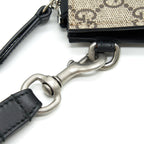 GUCCI MEN'S SNAKE MOTIF CLUTCH