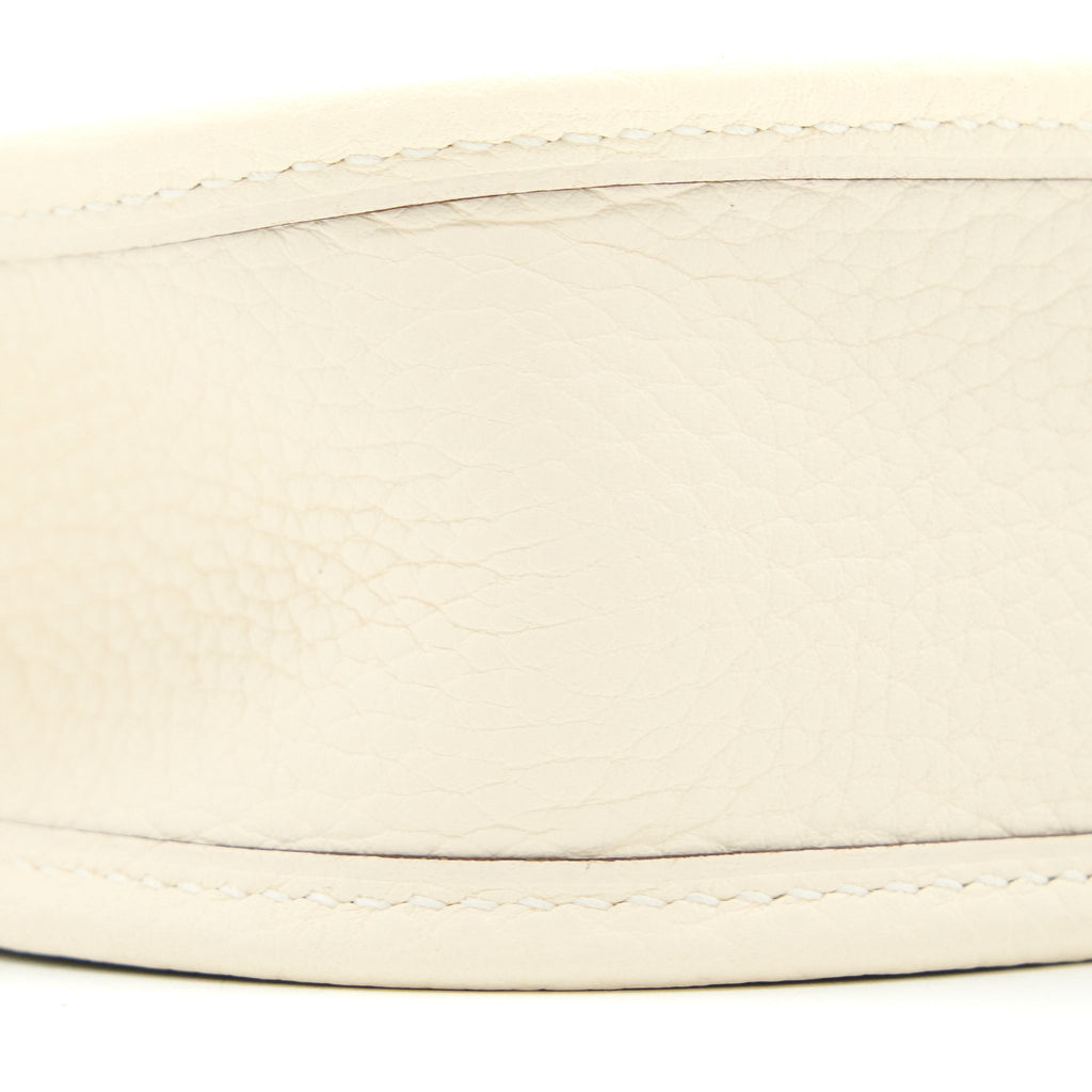 HERMES MINI EVELYNE CLEMENCE NATA GHW