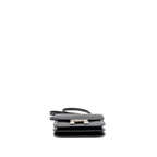 Hermes Mini Constance Monsieur Leather / Lizard Black / Ombré