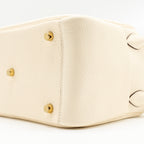 HERMES Lindy 26 Clemence Nata GHW