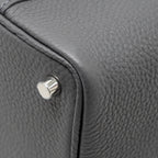 HERMES PICOTIN 18 LOCK BAG CLEMENCE ARDOISE SHW