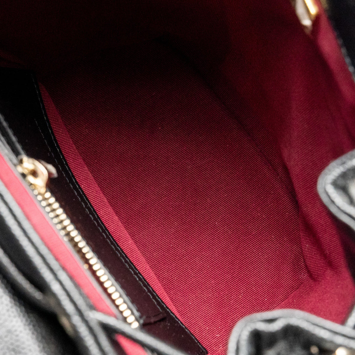 Chanel Mini Urban Spirit Backpack Caviar Black LGHW (Microchip)