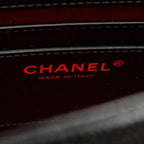 Chanel Mini Urban Spirit Backpack Caviar Black LGHW (Microchip)