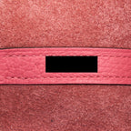 Hermes picotin 18 Lock Bag Rose Azalee SHW