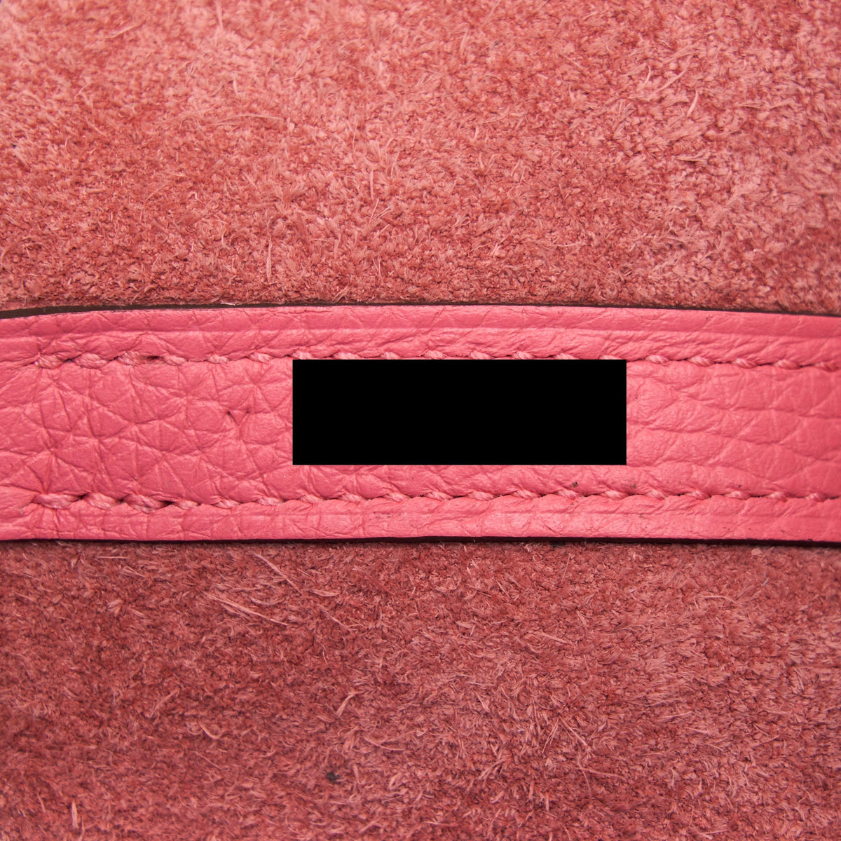 Hermes picotin 18 Lock Bag Rose Azalee SHW