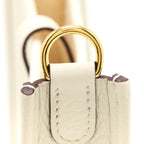 HERMES MINI EVELYNE CLEMENCE NATA GHW