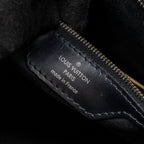 LOUIS VUITTON TOTE BAG EPI BLACK SHW