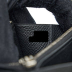 HERMES CONSTANCE WALLET EPSOM BLACK SHW