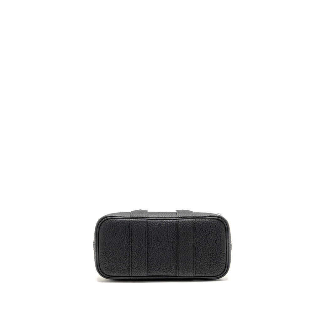 Hermes Neo Garden Party 23 Canvas / Negonda Ecru / Noir SHW