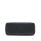 CHANEL GRAND SHOPPING TOTE BAG CAVIAR BLACK GHW