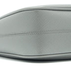 PRADA RE-EDITION 2005 SAFFIANO GREY GHW