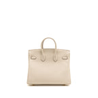Hermes Birkin 25 Togo Craie GHW