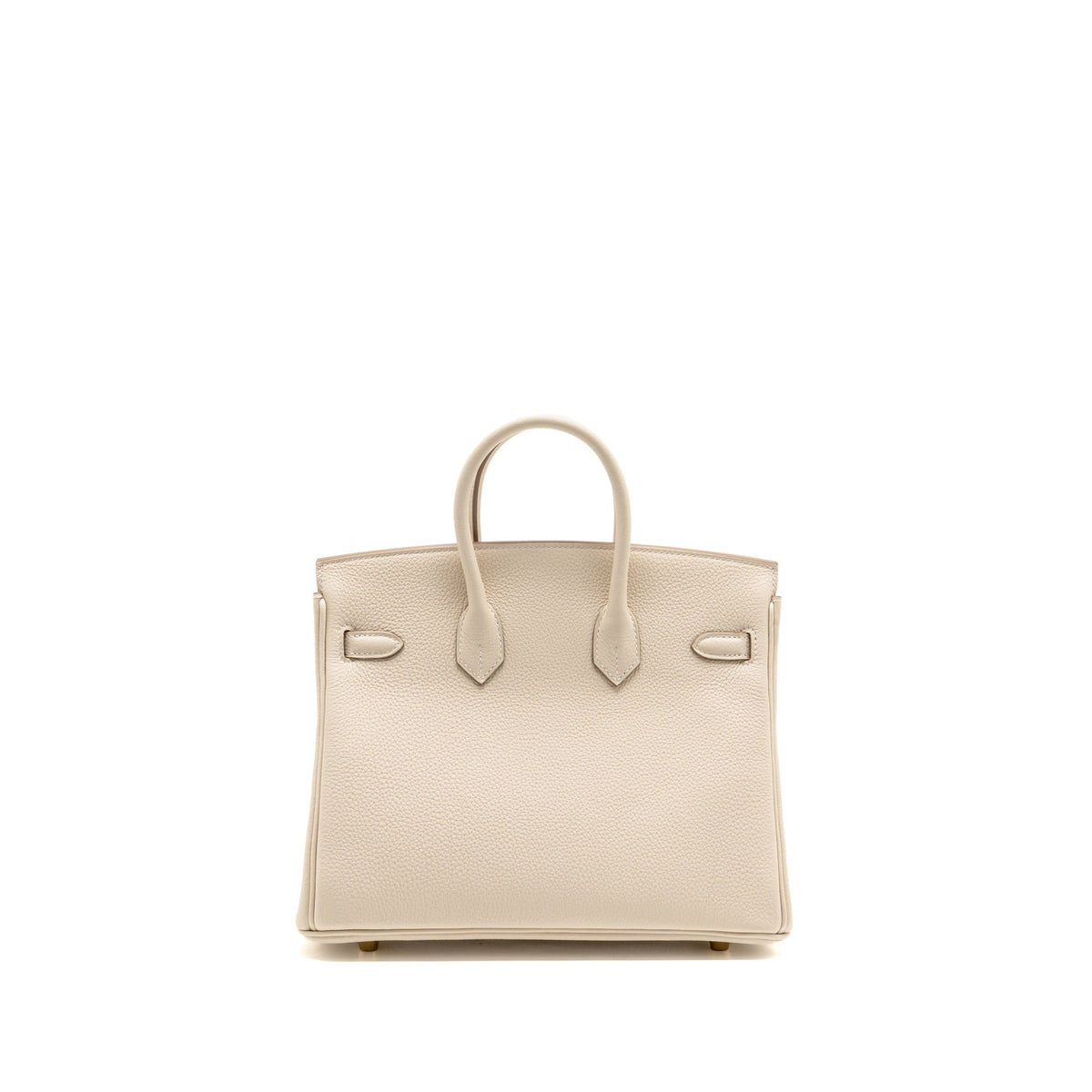 Hermes Birkin 25 Togo Craie GHW