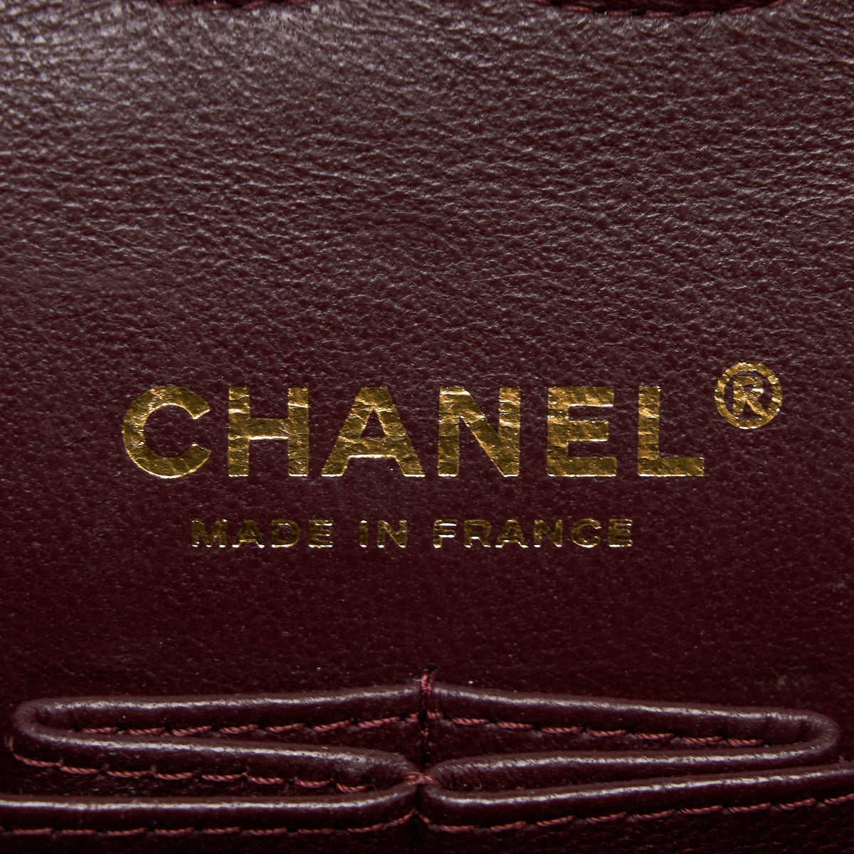 CHANEL MEDIUM CLASSIC DOUBLE FLAP BAG CAVIAR BLACK GHW