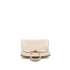 Hermes Birkin 25 Togo Craie GHW