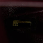 CHANEL MEDIUM CLASSIC DOUBLE FLAP BAG CAVIAR BLACK GHW