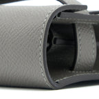 HERMES KELLY TO GO EPSOM 0L GRIS MEYER GHW