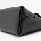 Hermes Mini 24/24 2424-21 Bag Volupto/ Swift Black SHW
