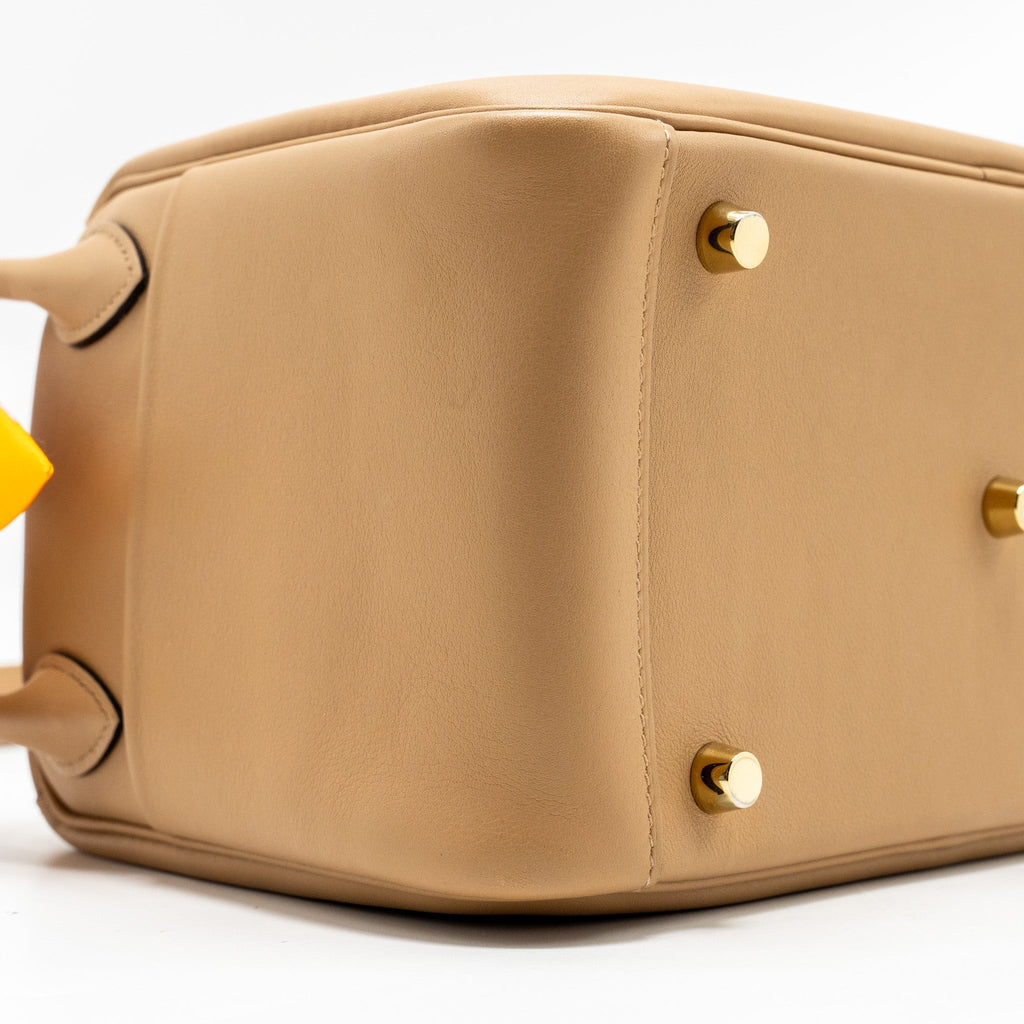 Hermes Lindy 26 Swift Chai / Mauve Sylvestre GHW