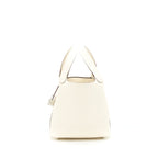 HERMES PICOTIN18 LOCK BAG NATA SHW