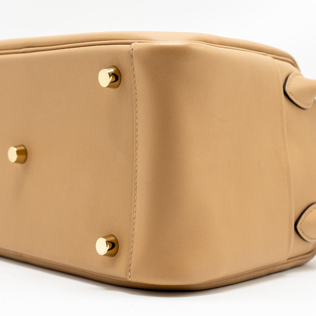 Hermes Lindy 26 Swift Chai / Mauve Sylvestre GHW