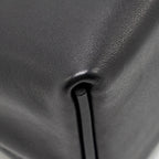 Hermes Mini 24/24 2424-21 Bag Volupto/ Swift Black SHW