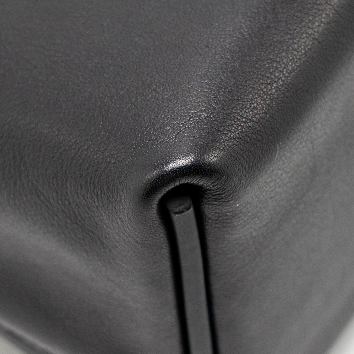 Hermes Mini 24/24 2424-21 Bag Volupto/ Swift Black SHW